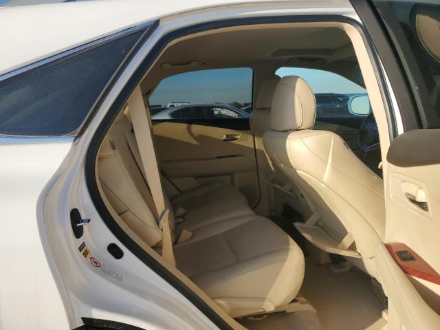 Photo 11 from auction – 2010 LEXUS RX 350 with VIN 2T2ZK1BAXAC001947