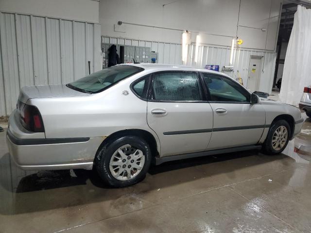 Photo 3 from auction – 2005 CHEVROLET IMPALA with VIN 2G1WF52E959336251