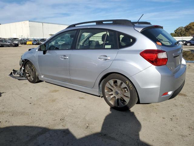 Photo 2 from auction – 2015 SUBARU IMPREZA SP with VIN JF1GPAZ62F8239296