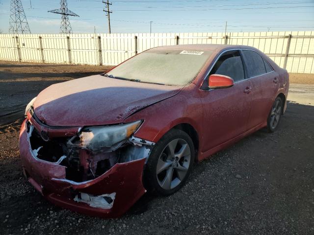 TOYOTA CAMRY L 2014 with VIN 4T1BF1FKXEU775827 - Photo from auction