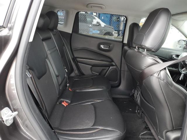 Photo 10 from auction – 2018 JEEP COMPASS LA with VIN 3C4NJDBB8JT179501