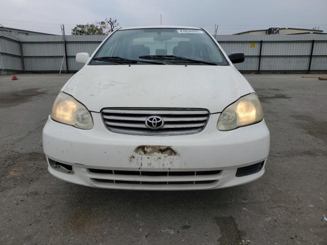 Photo 5 from auction – 2006 TOYOTA COROLLA CE with VIN 1NXBR30E66Z651383
