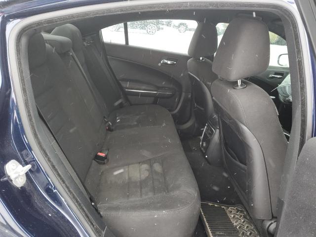 Photo 10 from auction – 2014 DODGE CHARGER SE with VIN 2C3CDXBGXEH357665