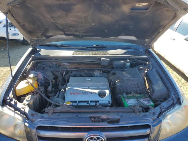 Photo 12 from auction – 2006 TOYOTA HIGHLANDER with VIN JTEEP21AX60171590