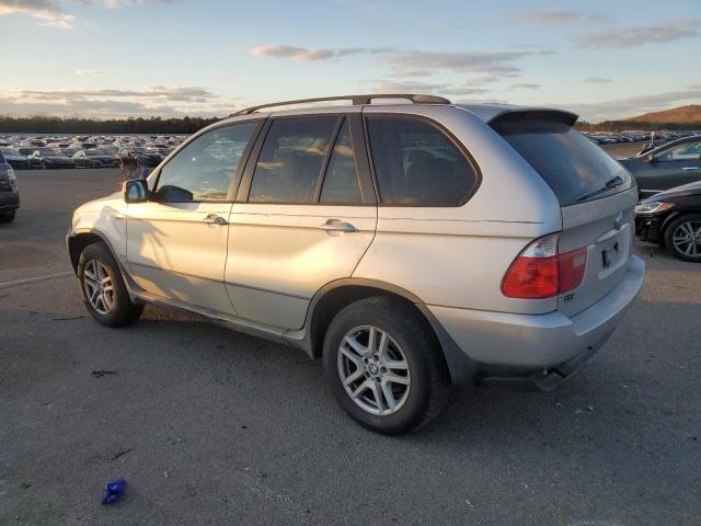 Photo 2 from auction – 2006 BMW X5 3.0I with VIN 5UXFA13546LY26005