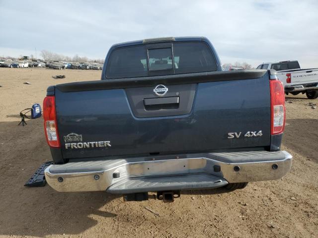 Photo 6 from auction – 2015 NISSAN FRONTIER S with VIN 1N6AD0EV6FN734079