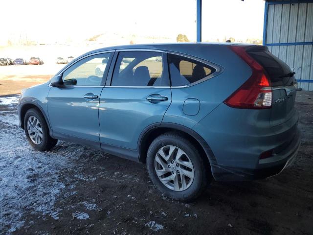 Photo 2 from auction – 2016 HONDA CR-V EX with VIN 2HKRM3H53GH517884