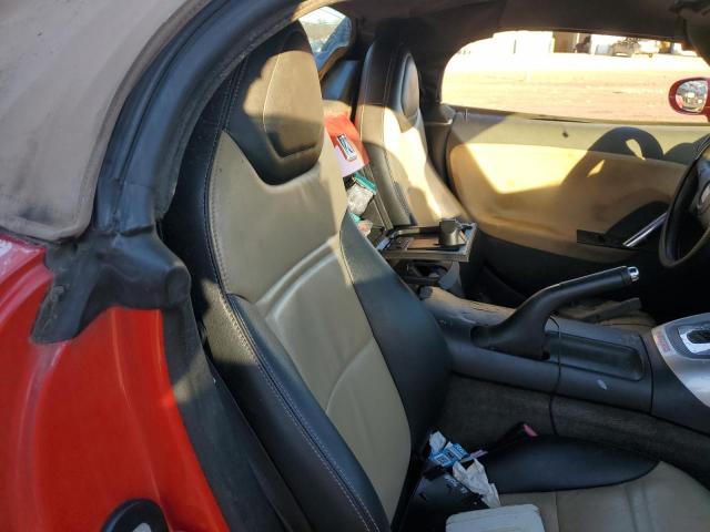 Photo 10 from auction – 2007 SATURN SKY with VIN 1G8MB35B37Y102695