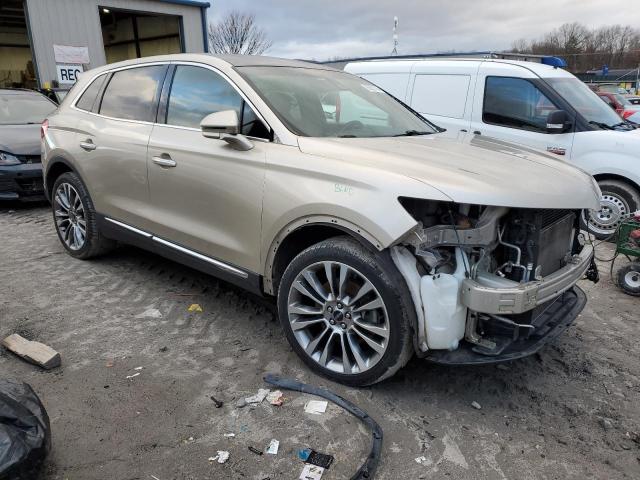 Photo 4 from auction – 2017 LINCOLN MKX RESERV with VIN 2LMPJ8LR8HBL14428