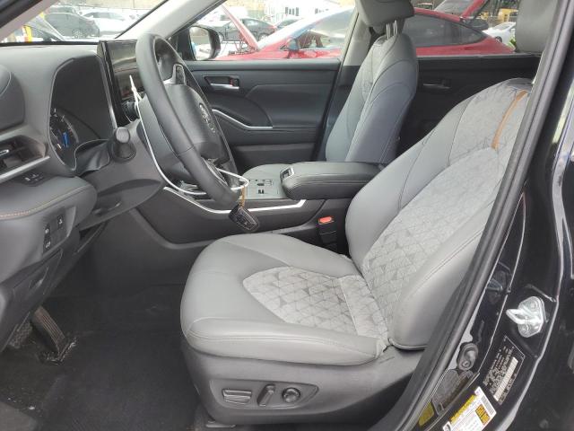 Photo 7 from auction – 2023 TOYOTA HIGHLANDER with VIN 5TDABRCH2PS597616