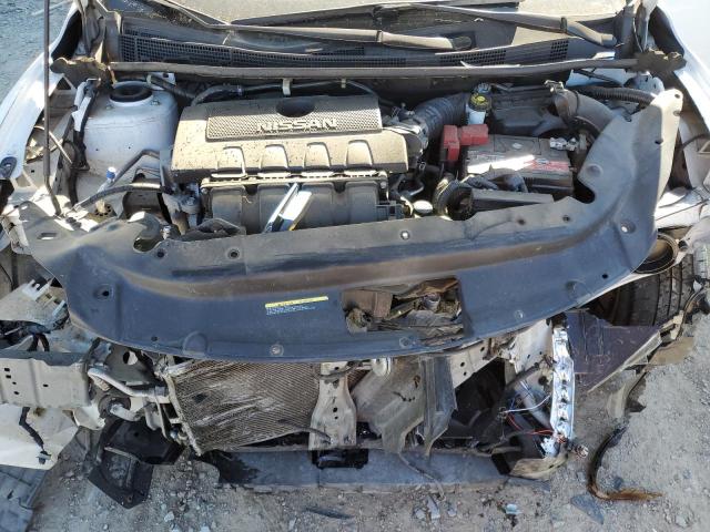 Photo 11 from auction – 2015 NISSAN SENTRA S with VIN 3N1AB7AP1FY383192