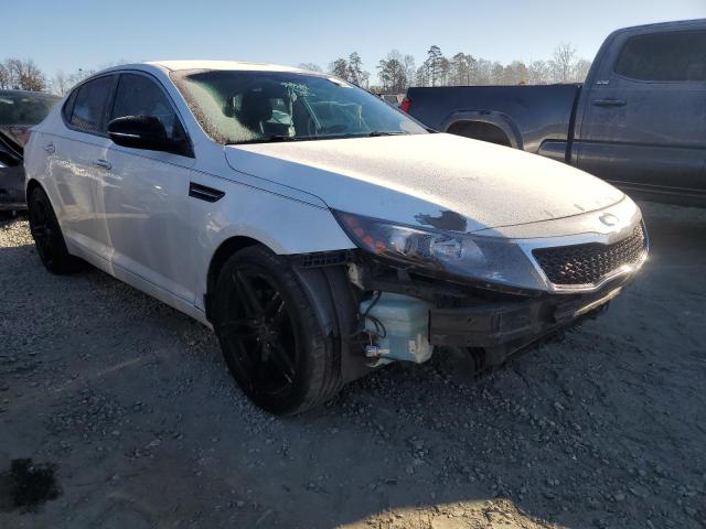 Photo 4 from auction – 2013 KIA OPTIMA EX with VIN 5XXGN4A77DG148931