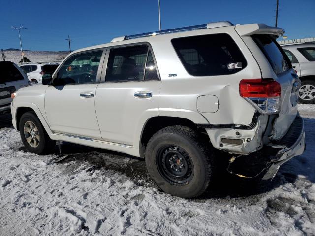 صورة رقم 2 من المزاد - 2010 TOYOTA 4RUNNER SR مع VIN JTEBU5JR8A5004398