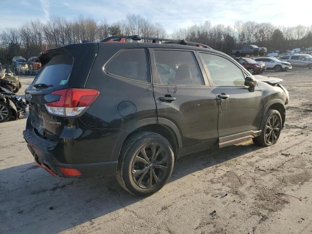 Photo 3 from auction – 2019 SUBARU FORESTER S with VIN JF2SKAPC4KH485757