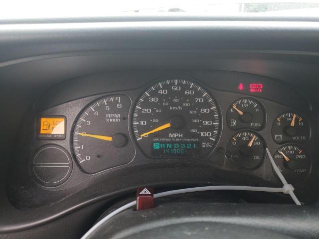 Photo 9 from auction – 2000 CHEVROLET SILVERADO with VIN 1GCEC14W4YZ203627