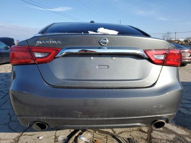 Photo 6 from auction – 2017 NISSAN MAXIMA 3.5 with VIN 1N4AA6AP7HC449644