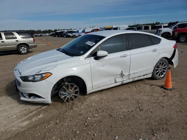Photo 1 from auction – 2017 FORD FUSION SE with VIN 3FA6P0H7XHR397385