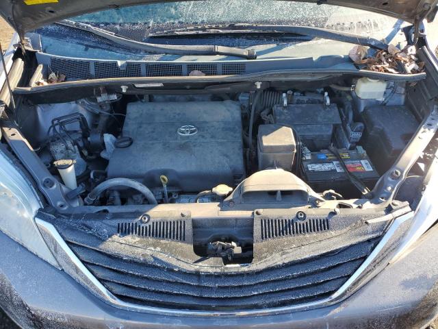 Photo 12 from auction – 2014 TOYOTA SIENNA LE with VIN 5TDKK3DC4ES478208