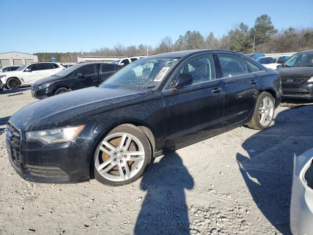 AUDI A6 PREMIUM 2015 with VIN WAUGFAFC7FN037785 - Photo from auction