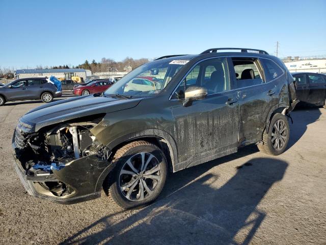 SUBARU FORESTER L 2022 with VIN JF2SKAPC7NH472134 - Photo from auction
