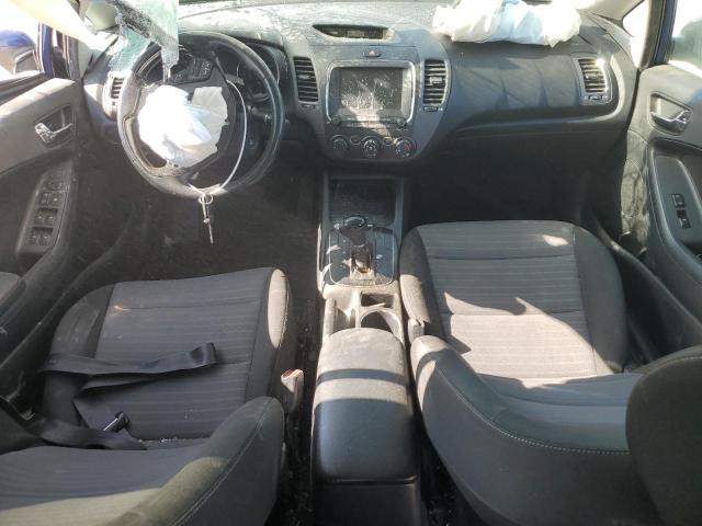 Photo 8 from auction – 2017 KIA FORTE LX with VIN 3KPFL4A7XHE019355
