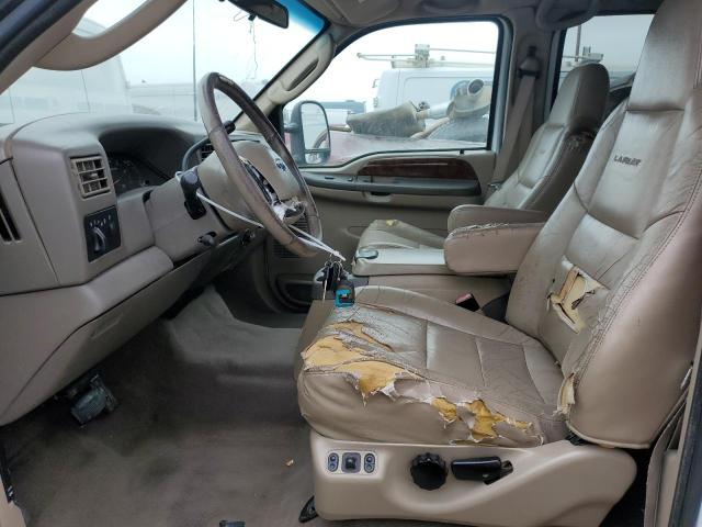 Photo 7 from auction – 2003 FORD F250 SUPER with VIN 1FTNW20L83EB74433