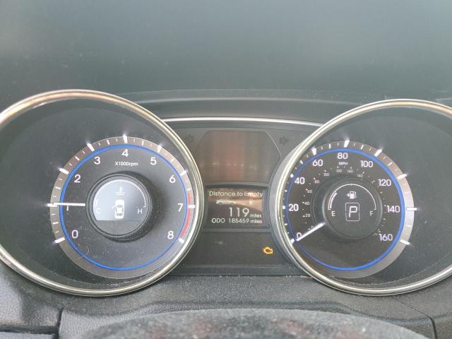 Photo 9 from auction – 2013 HYUNDAI SONATA SE with VIN 5NPEC4ACXDH583067