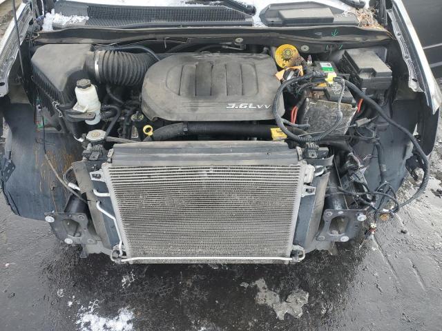 Photo 12 from auction – 2017 DODGE GRAND CARA with VIN 2C4RDGBG5HR850321