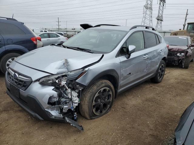 Photo 1 from auction – 2022 SUBARU CROSSTREK with VIN JF2GTAPC6N8269853