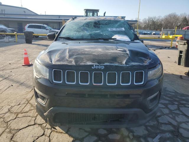 Photo 5 from auction – 2018 JEEP COMPASS SP with VIN 3C4NJDAB3JT117621