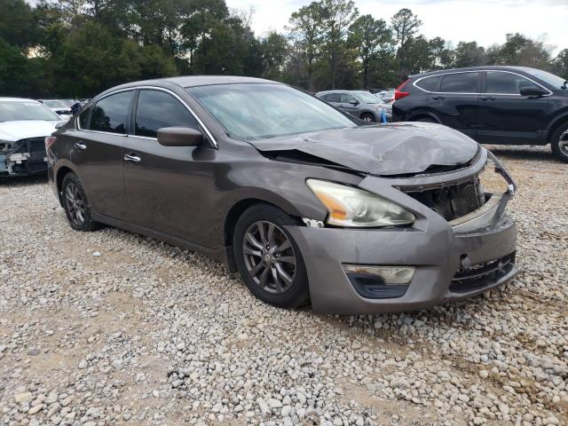 Photo 4 from auction – 2015 NISSAN ALTIMA 2.5 with VIN 1N4AL3AP1FC417374