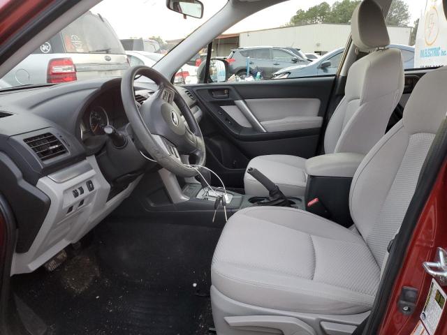 Photo 7 from auction – 2015 SUBARU FORESTER 2 with VIN JF2SJABC0FH560390
