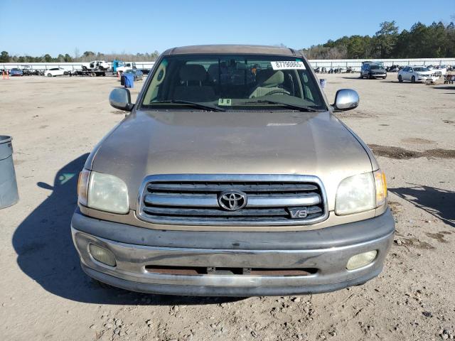 Photo 5 from auction – 2002 TOYOTA TUNDRA ACC with VIN 5TBBT44172S282852