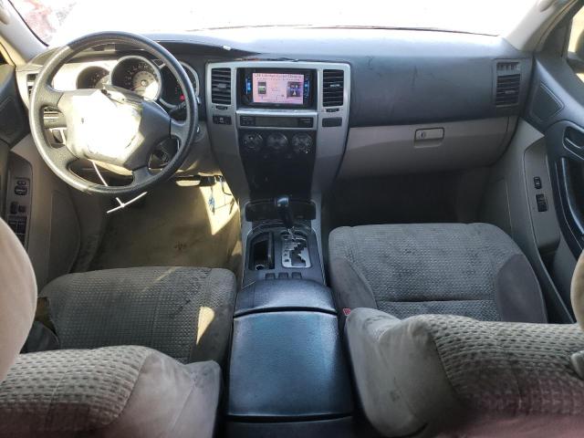 Фото 8 с аукциона – 2005 TOYOTA 4RUNNER SR с VIN JTEZU14R250056471