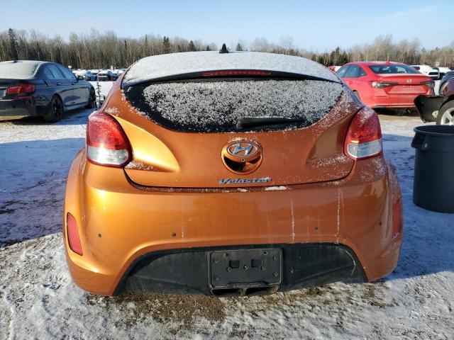 Фото 6 с аукциона – 2016 HYUNDAI VELOSTER с VIN KMHTC6AD9GU254183