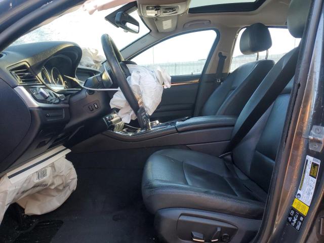 Photo 7 from auction – 2016 BMW 535 XI with VIN WBA5B3C5XGD549584