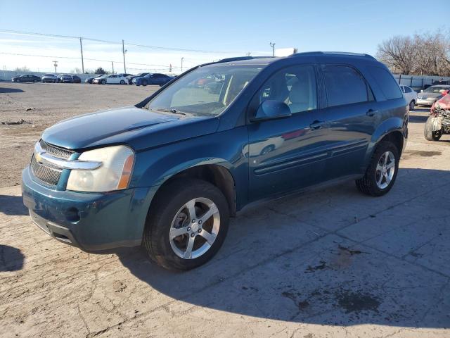 CHEVROLET EQUINOX LT 2007 with VIN 2CNDL73F976018849 - Photo from auction