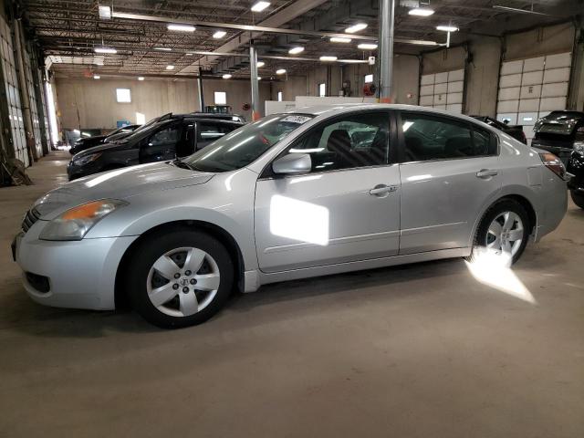 Photo 1 from auction – 2007 NISSAN ALTIMA 2.5 with VIN 1N4AL21E67C219299