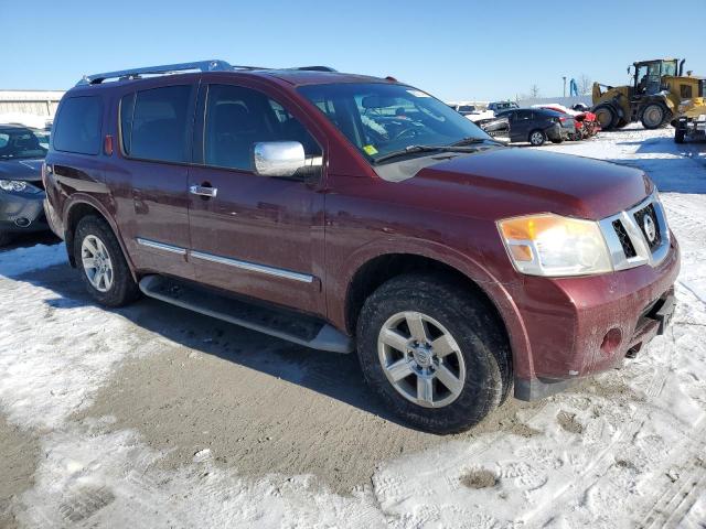 Photo 4 from auction – 2010 NISSAN ARMADA SE with VIN 5N1BA0NC4AN606183