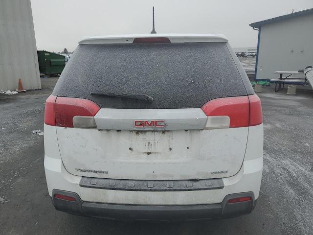 Photo 6 from auction – 2014 GMC TERRAIN SL with VIN 2GKFLVEK5E6288691