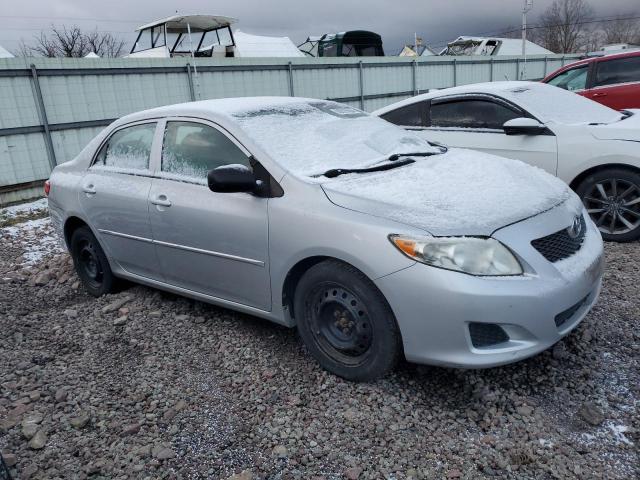 Photo 4 from auction – 2010 TOYOTA COROLLA BA with VIN 2T1BU4EE4AC317554