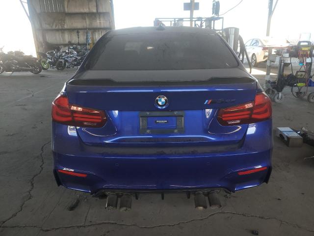 Photo 6 from auction – 2018 BMW M3 with VIN WBS8M9C53J5L00003