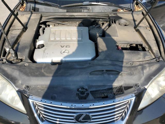 Photo 11 from auction – 2007 LEXUS ES 350 with VIN JTHBJ46G772076281
