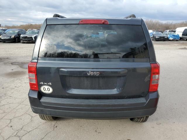 Photo 6 from auction – 2014 JEEP PATRIOT SP with VIN 1C4NJRBB6ED592803