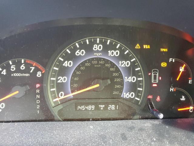 Photo 9 from auction – 2010 HONDA ODYSSEY EX with VIN 5FNRL3H68AB113738