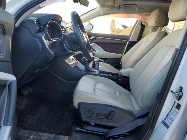 Photo 7 from auction – 2020 AUDI Q3 PREMIUM with VIN WA1AECF37L1102591
