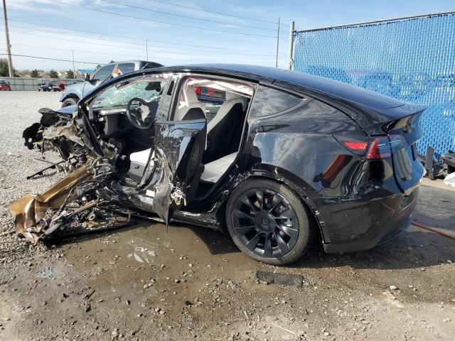Photo 2 from auction – 2024 TESLA MODEL Y with VIN 7SAYGDED1RF051591