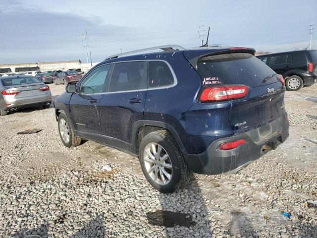 Photo 2 from auction – 2016 JEEP CHEROKEE L with VIN 1C4PJMDS6GW232088
