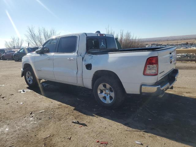 Photo 2 from auction – 2019 RAM 1500 BIG H with VIN 1C6SRFFT2KN609252