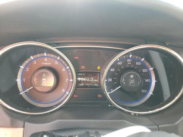 Photo 9 from auction – 2013 HYUNDAI SONATA GLS with VIN 5NPEB4AC7DH700459